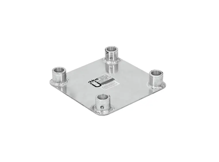 ALUTRUSS QUADLOCK end plate QQGP 